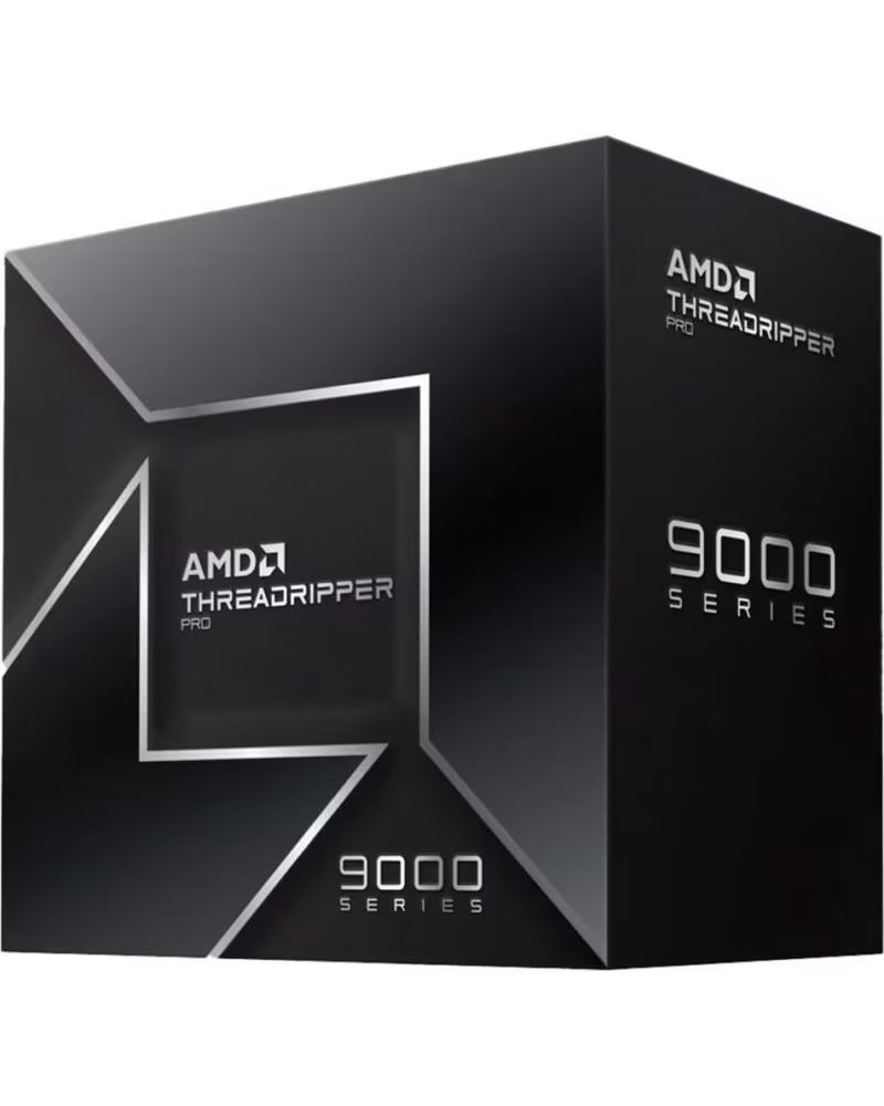 AMD ryzen threadripper pro 9965wx 4 2ghz box