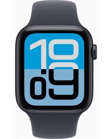 APPLE Smartwatch watch se 3 gps 44mm midnight s - m