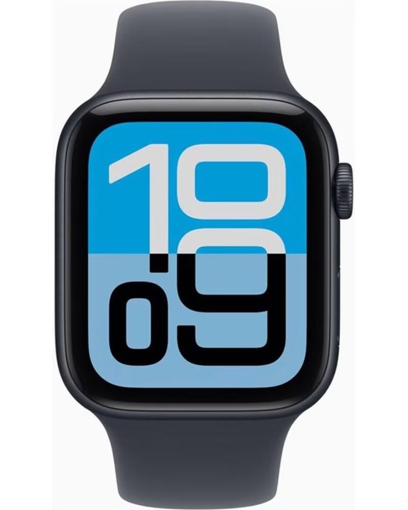 APPLE Smartwatch watch se 3 gps 44mm midnight s - m