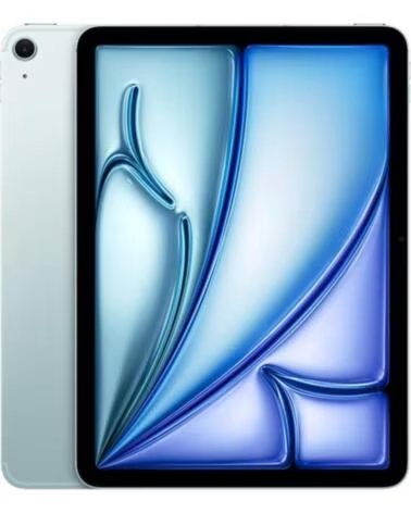 APPLE ipad air 11 pulgadas 12gb 1tb wifi cellular blue - ips - chip m4 - 12mpx