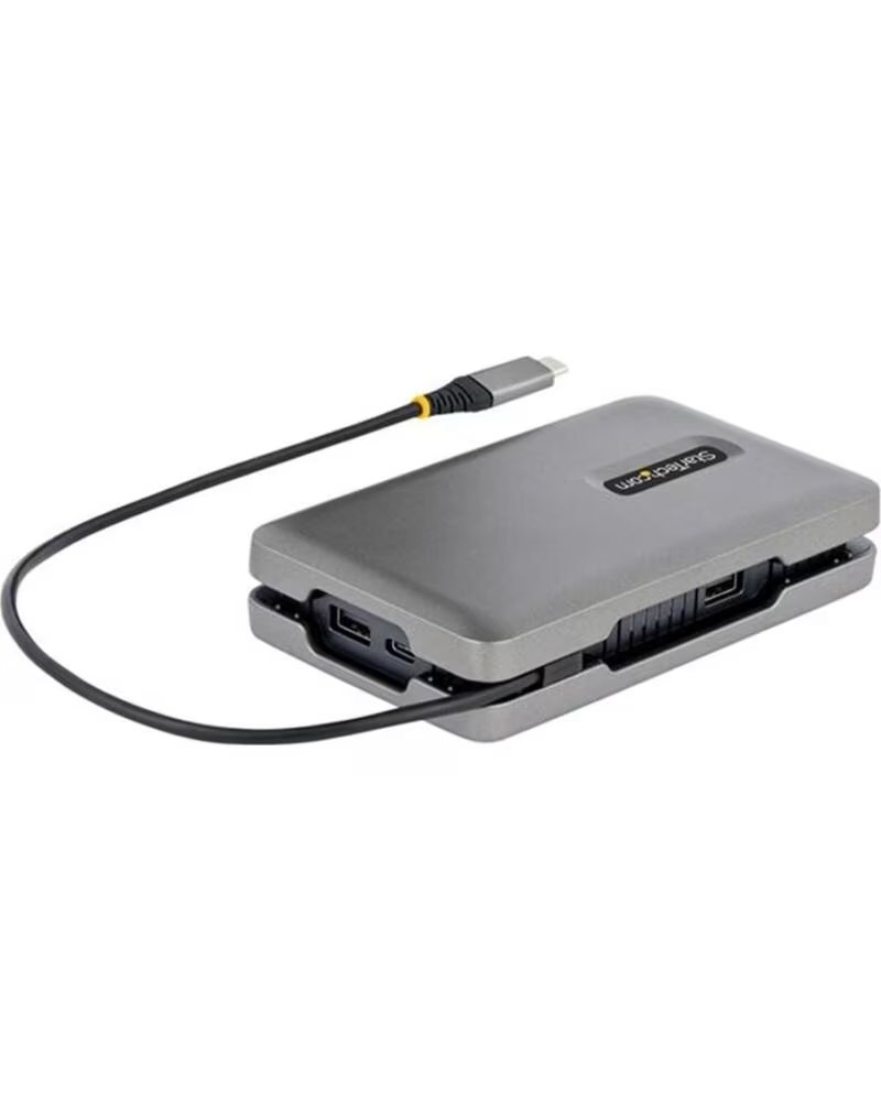 STARTECHCOM Docking station startech usb tipo c 7 en 1