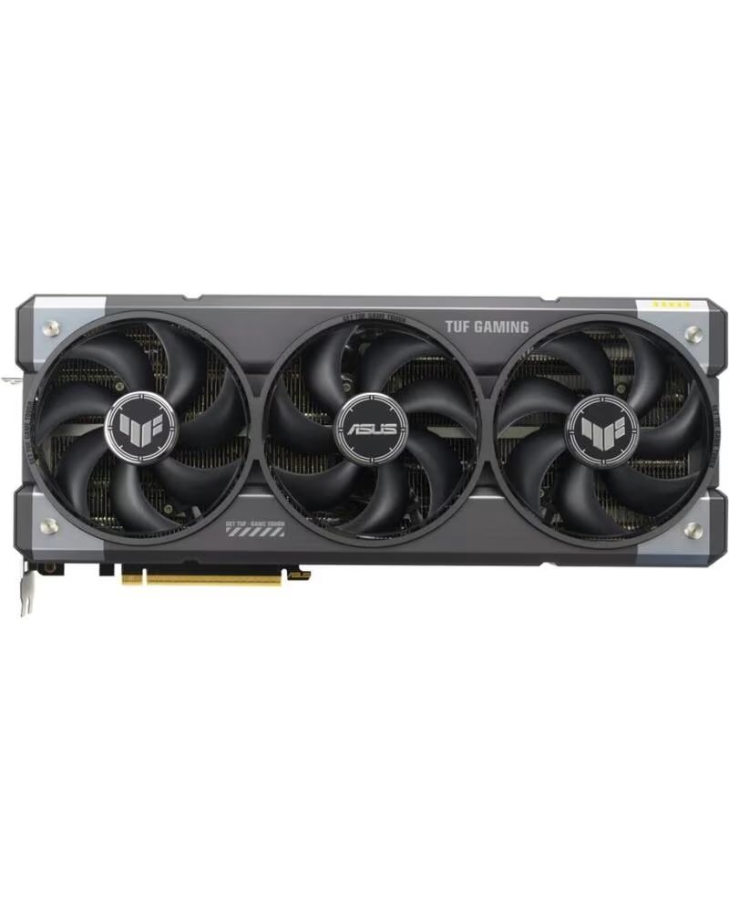 ASUS Tarjeta grafica tuf gaming rtx 5080 16gb gddr7 - 3x dp - 2x hdmi pci express 5 0