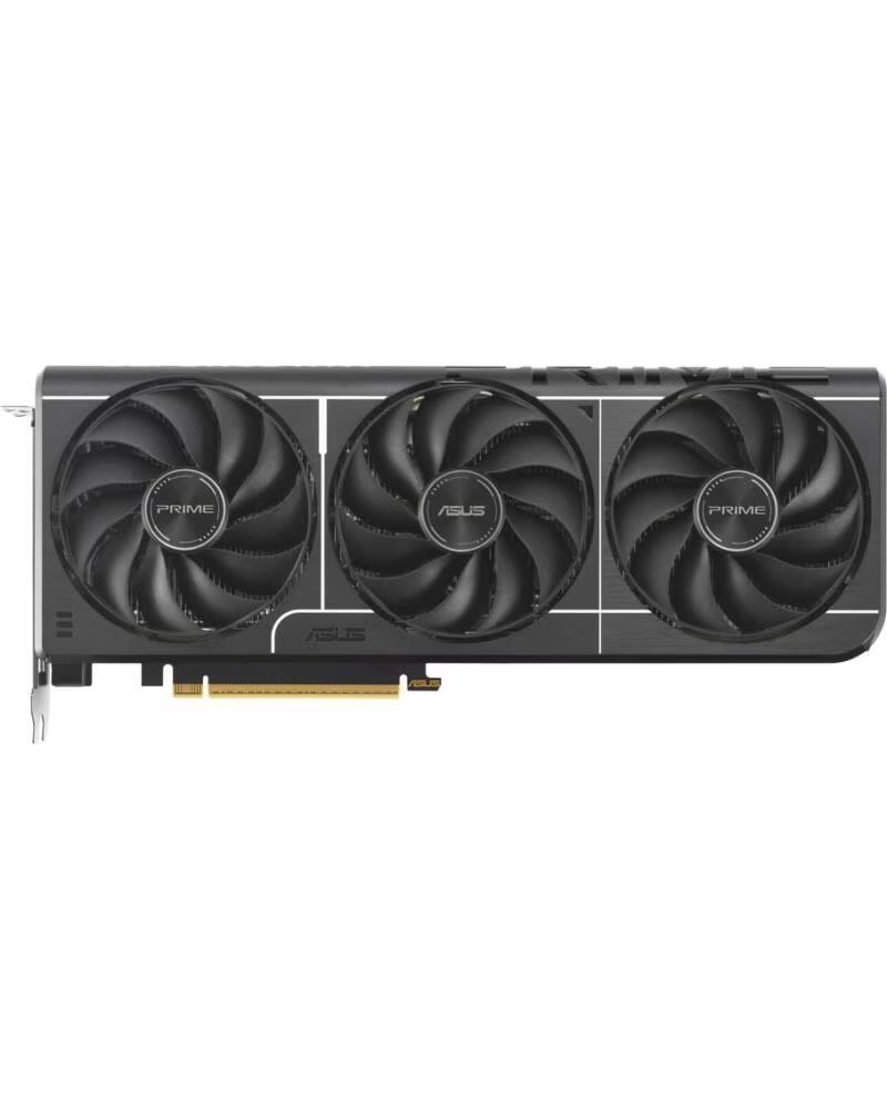 ASUS Tarjeta grafica prime rtx 5060 16gb - gddr7 - 3x dp - 1x hdmi pci express 5 0