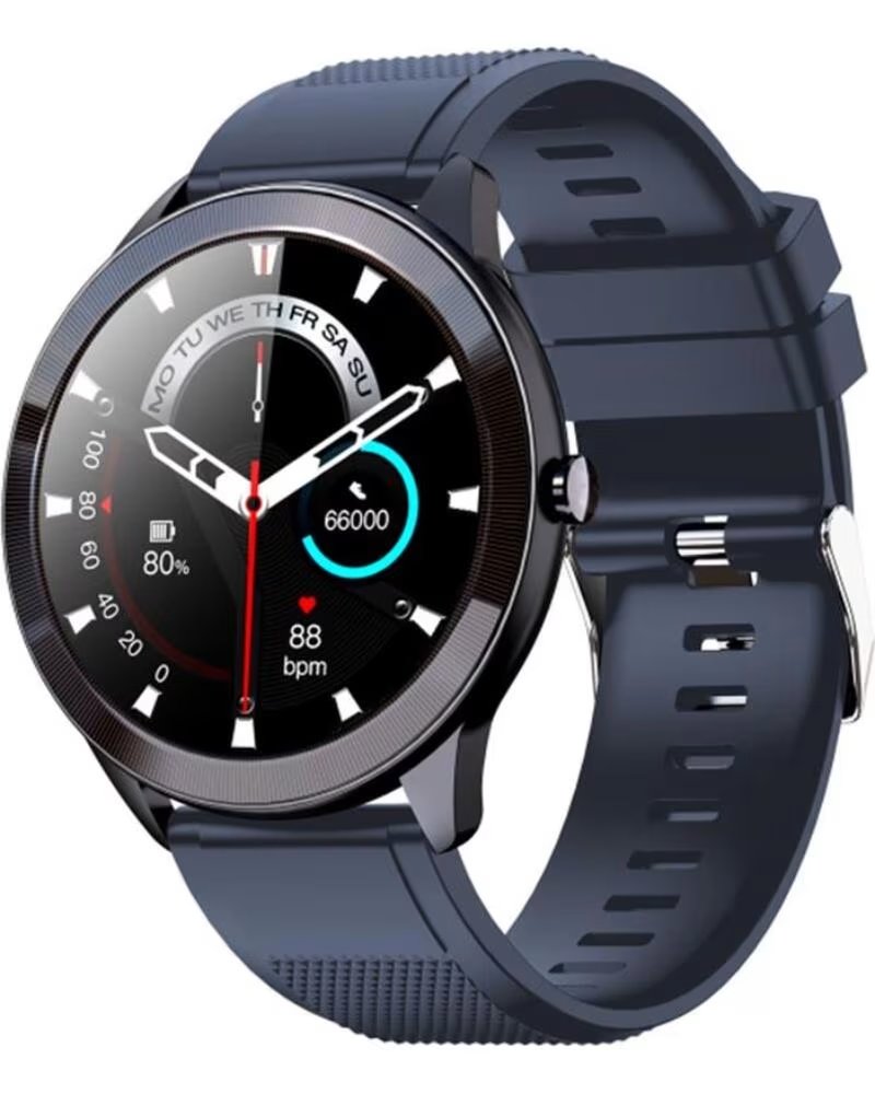LEOTEC DIGITAL LIFESTYLE Smartwatch leotec multisport wave azul