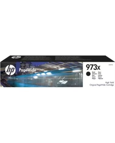 CARTUCCIA INCHIOSTRO HP 973X L0S07AE NERO ORIGINALE PAGEWIDE
