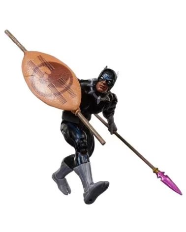 HASBRO Figura marvel legends series x magic the gathering black panther
