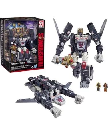 HASBRO TRANSFORMERS GENERATIONS POWER OF THE PRIMES OPTIMAL OPTIMUS FIGUR