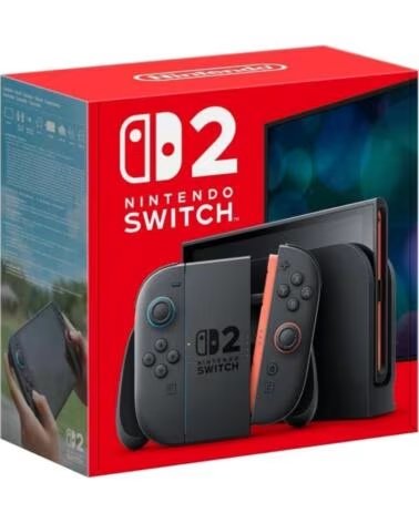 NINTENDO Consola switch 2