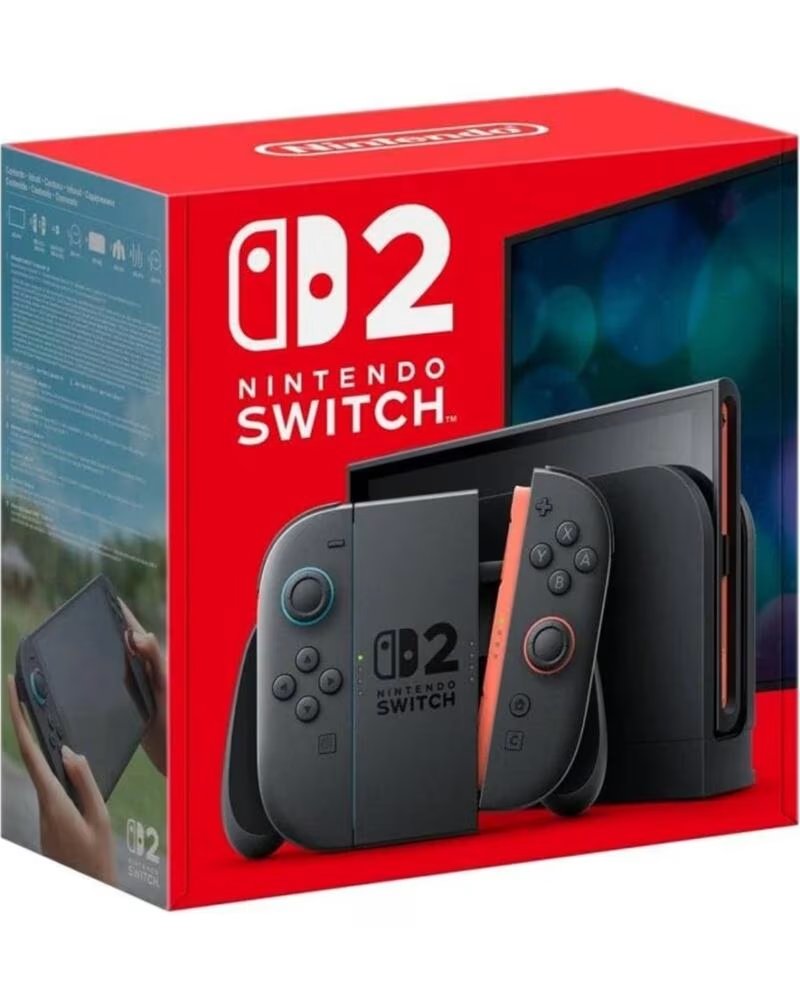 NINTENDO Consola switch 2