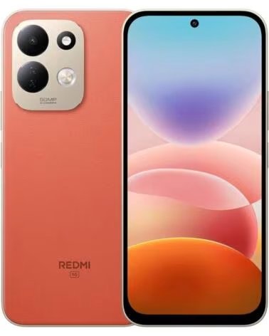 XIAOMI Movil redmi 17 5g 4 - 128gb naranja
