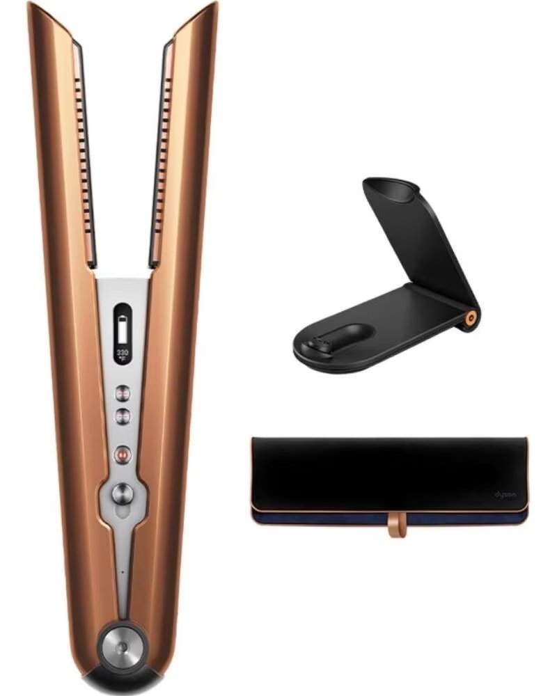 DYSON HAARGLÄTTER CORRALE KUPFER