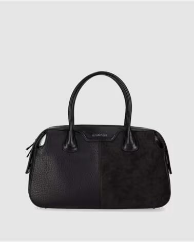CHIKA10 BAG MEZQUITA 02 NEGRO-BLACK