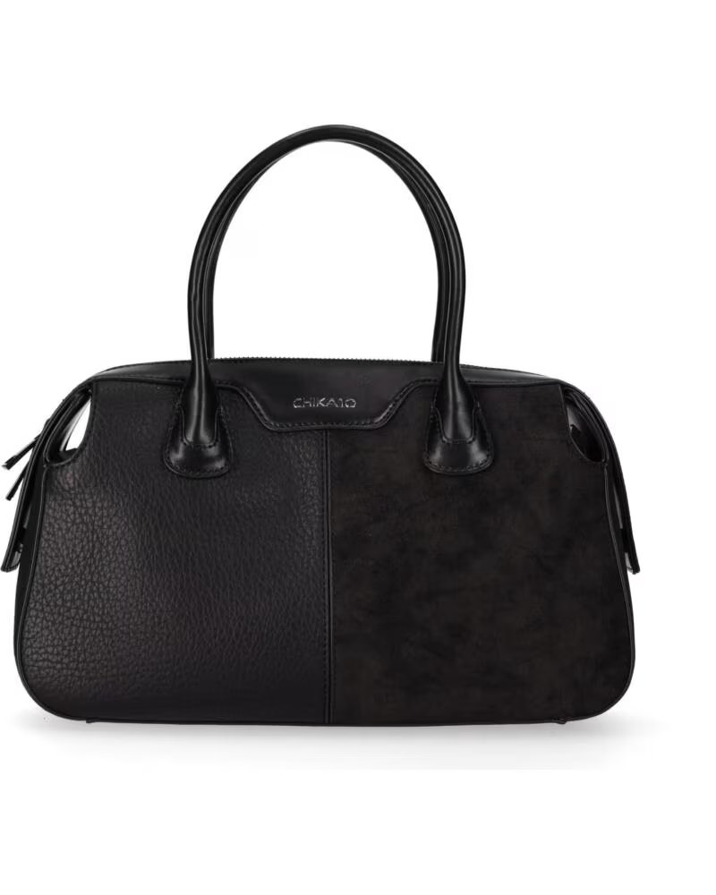 CHIKA10 BAG MEZQUITA 02 NEGRO-BLACK