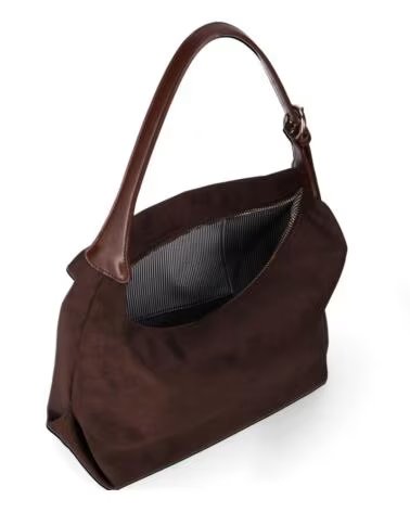 CHIKA10 BAG GUAPA 02 MARRÓN MARRON-BROWN