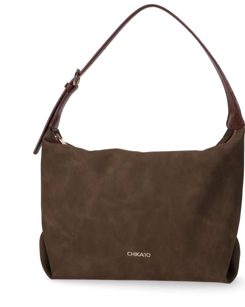 CHIKA10 MALA GUAPA KAKI KAKI-KHAKI