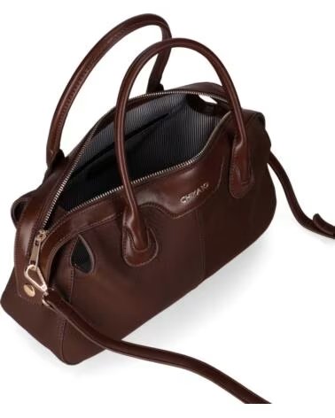 CHIKA10 TASCHE MEZQUITA 02 BRAUN MARRON-BROWN
