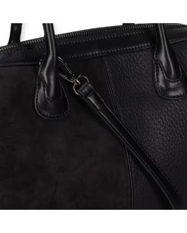 CHIKA10 BAG MEZQUITA 02 NEGRO-BLACK