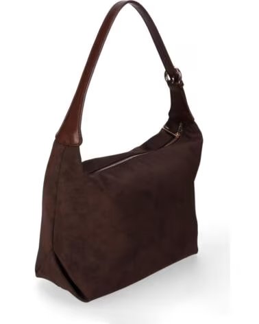 CHIKA10 BAG GUAPA 02 MARRÓN MARRON-BROWN