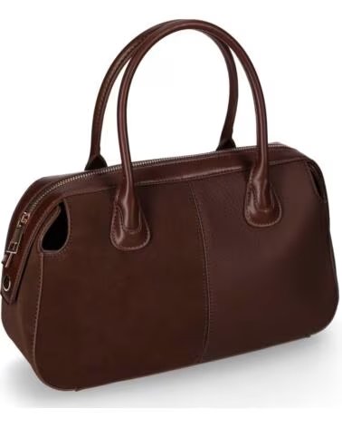 CHIKA10 TASCHE MEZQUITA 02 BRAUN MARRON-BROWN