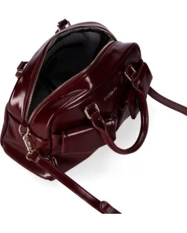 CHIKA10 BAG LINDA 02 BURDEOS-BURGUNDY