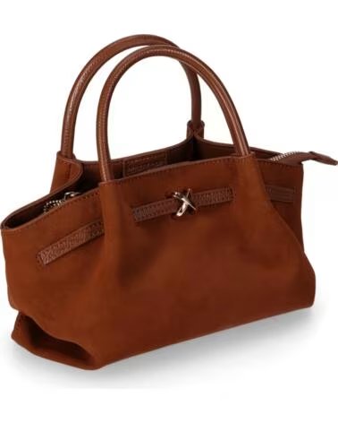 CHIKA10 BOLSO GUAPA 03 CUERO TAN CUERO-TAN