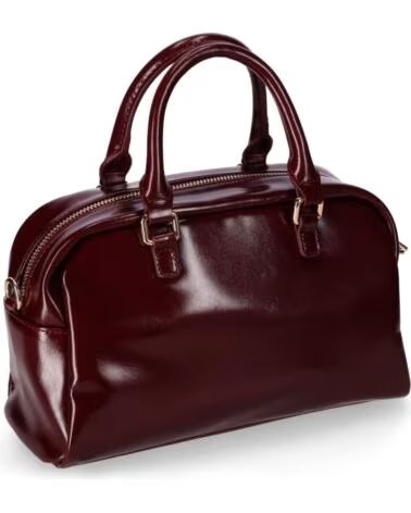 CHIKA10 BAG LINDA 02 BURDEOS-BURGUNDY