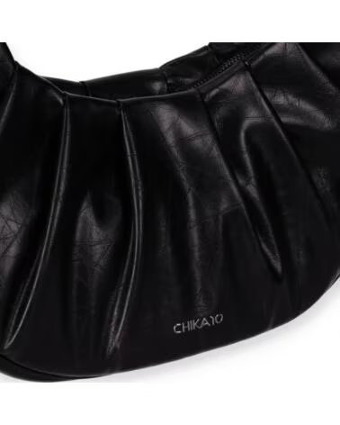 CHIKA10 BOLSO SINAGOGAS 01 NEGRO NEGRO-BLACK