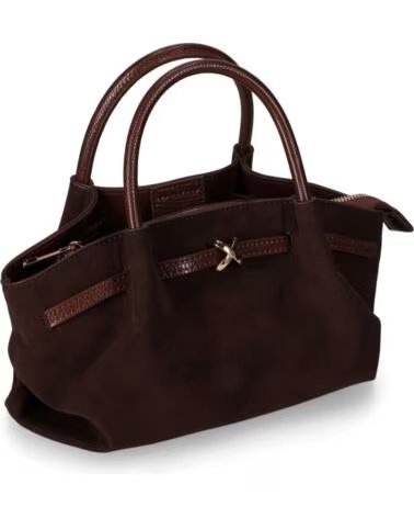 CHIKA10 BOLSO GUAPA 03 MARRÓN MARRON-BROWN