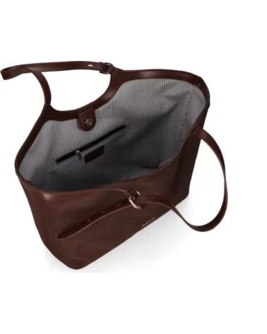 CHIKA10 BOLSO GUAPA 01 MARRÓN MARRON-BROWN