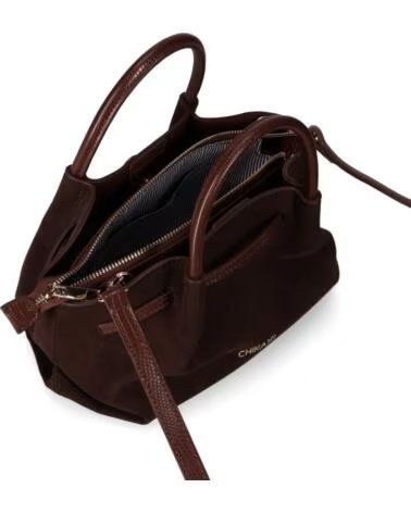 CHIKA10 BOLSO GUAPA 03 MARRÓN MARRON-BROWN