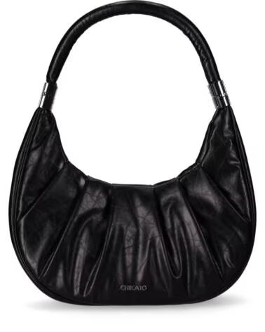 CHIKA10 BOLSO SINAGOGAS 01 NEGRO NEGRO-BLACK