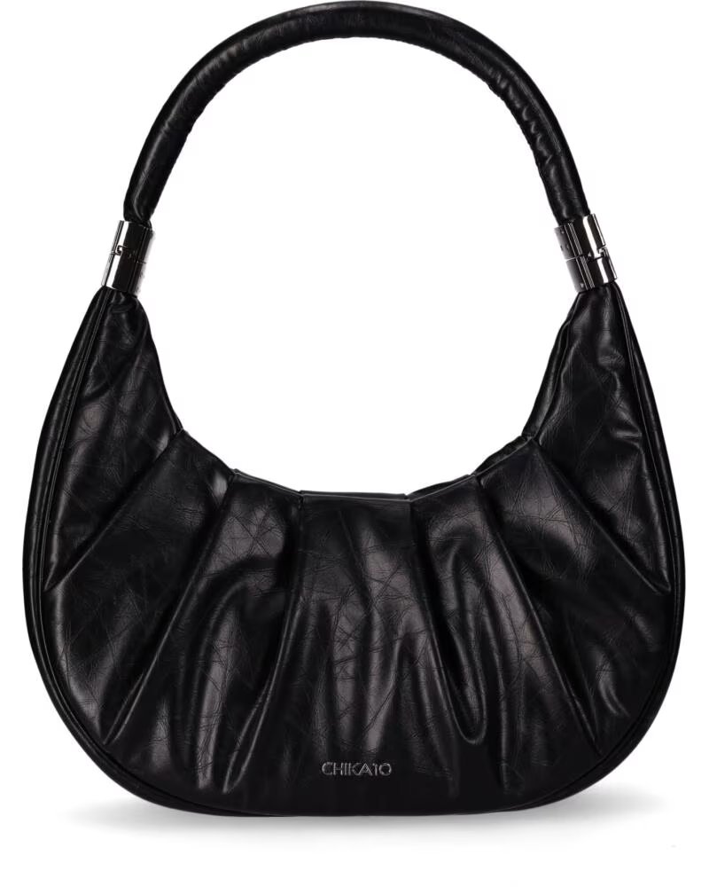 CHIKA10 BOLSO SINAGOGAS 01 NEGRO NEGRO-BLACK