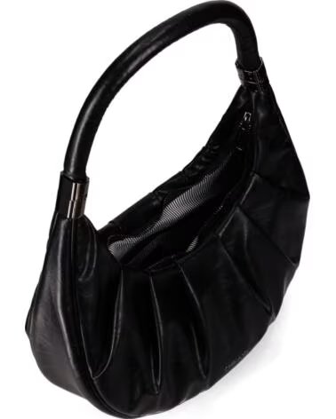 CHIKA10 BOLSO SINAGOGAS 01 NEGRO NEGRO-BLACK