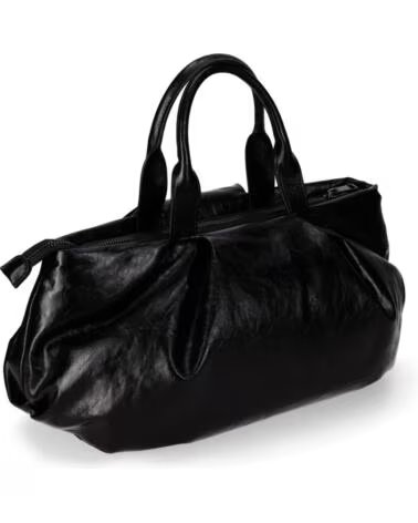 CHIKA10 SINAGOGA 02 BOLSO DE MANO NEGRO NEGRO-BLACK