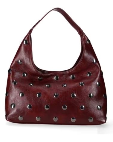 CHIKA10 BAG DEDO 02 BURGUNDY BURDEOS-BURGUNDY