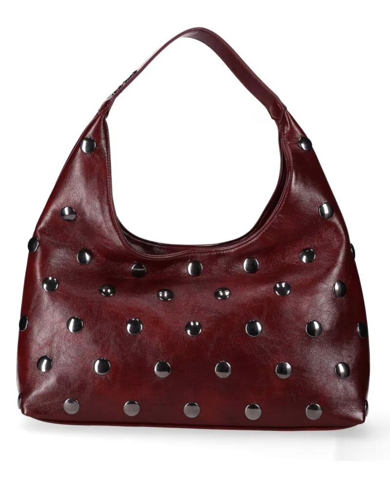 CHIKA10 BAG DEDO 02 BURGUNDY BURDEOS-BURGUNDY