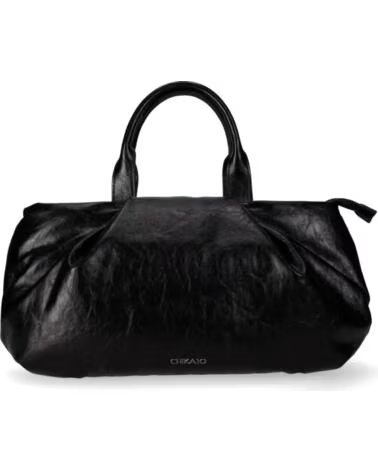 CHIKA10 SINAGOGA 02 BOLSO DE MANO NEGRO NEGRO-BLACK