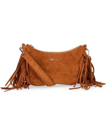 BOLSO CHIKA10 BAG INDI 01 CUERO TAN CUERO-TAN