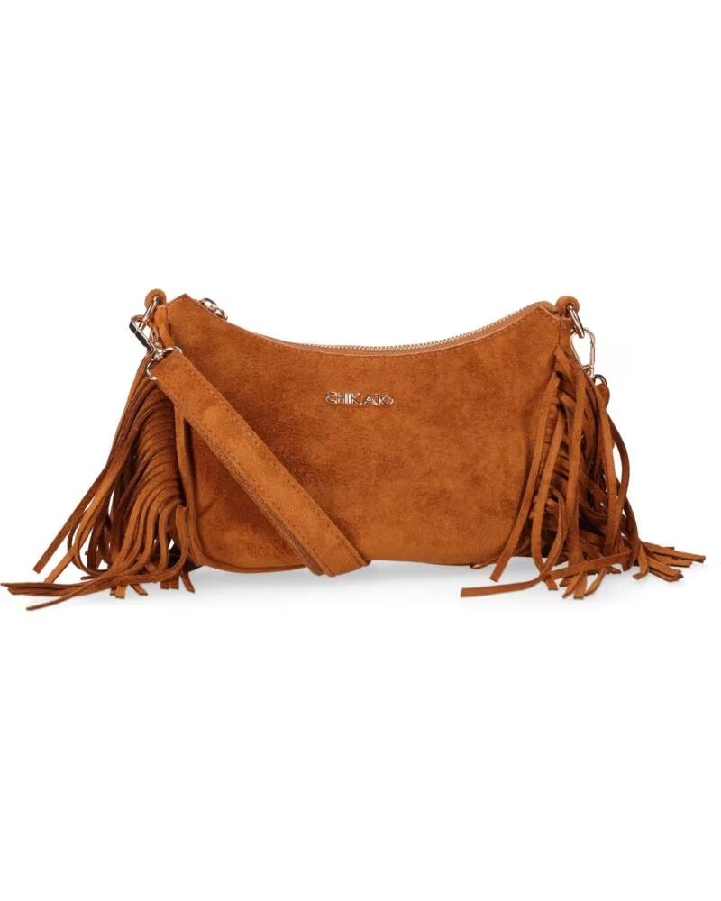 BOLSO CHIKA10 BAG INDI 01 CUERO TAN CUERO-TAN