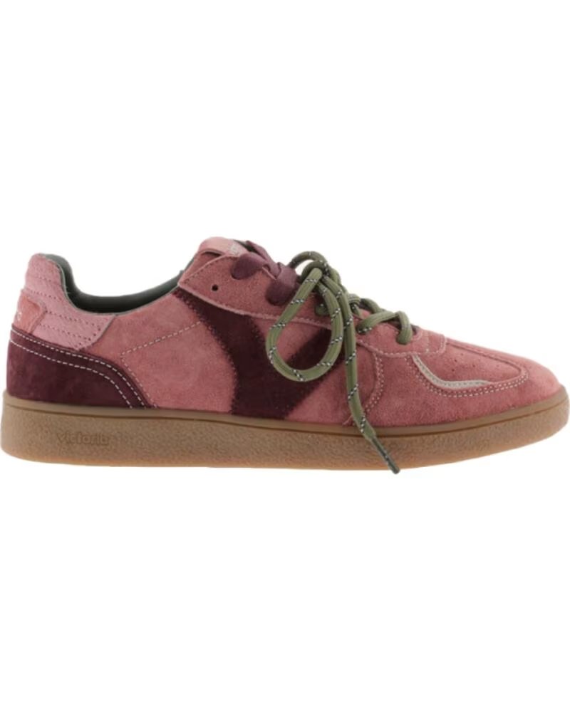 VICTORIA SNEAKERS DONNA 1267100 NUDE