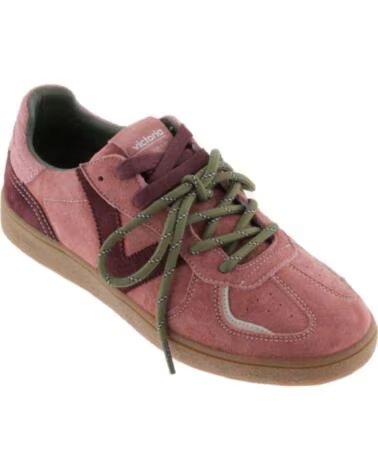 VICTORIA SNEAKERS DONNA 1267100 NUDE
