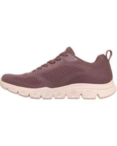 SKECHERS B LITE SPORT SNEAKERS PARA MUJER EN NUDE