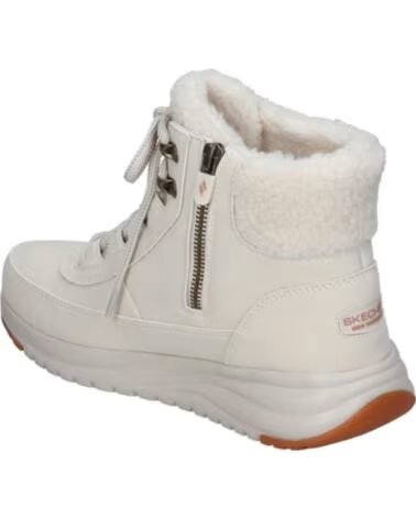 SKECHERS BOTTINES PLATES ON THE GO STELLAR ALPINE ADVENTURE NATUREL NATURAL