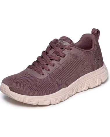 SKECHERS B LITE SPORT SNEAKERS PARA MUJER EN NUDE