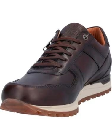 KANGAROOS SNEAKERS HOMEM 1209 MARRóN