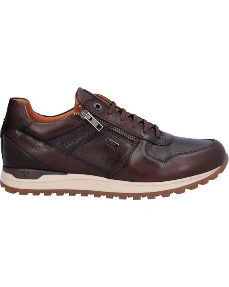 KANGAROOS SNEAKERS HOMEM 1209 MARRóN