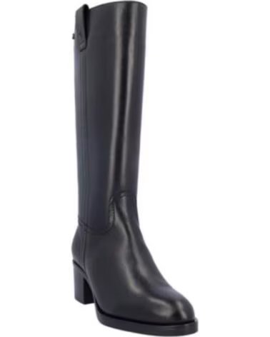 KANGAROOS BOTAS DE TACÓN MUJER 1138 NEGRO