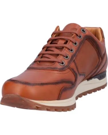 KANGAROOS TÉNIS SNEAKERS HOMEM 1207 CAMEL BEIGE