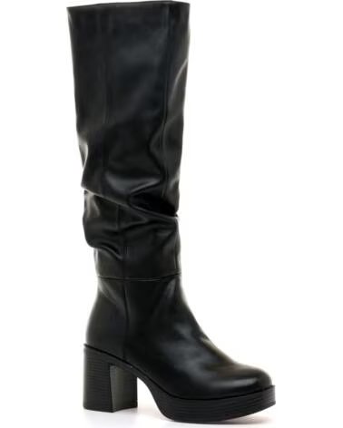 MTNG 55985 BOTAS ALTAS DE SALTO NEGRO