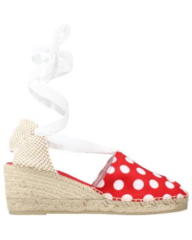 Sandalias de Mujer TONI PONS VEIRA TO ROJO